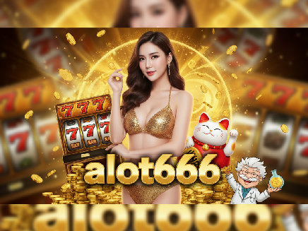 alot666 ทางเข้า