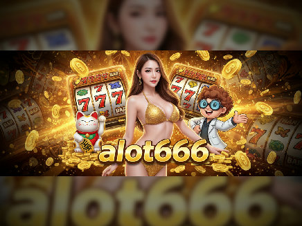 alot666 สล็อตออนไลน์