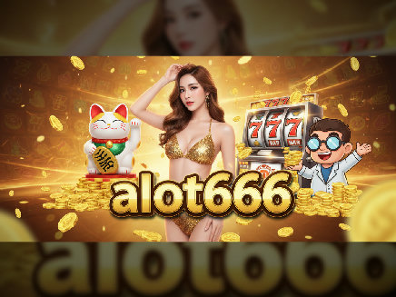 สมัคร alot666